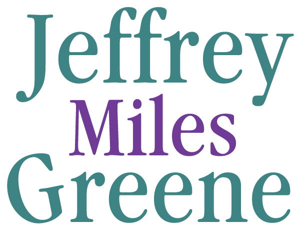 Jeffrey Miles Greene
